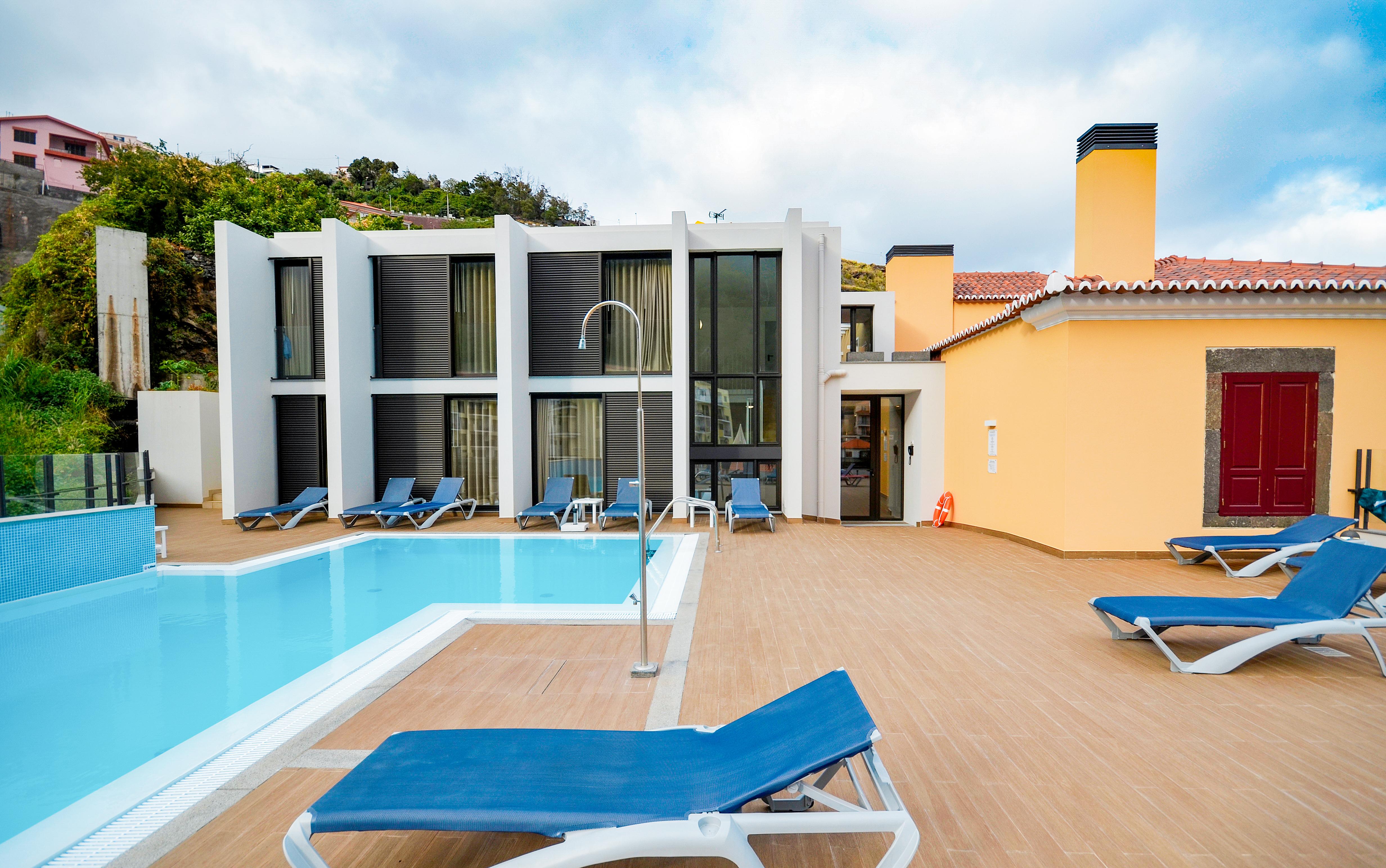 Hotel Solar Bom Jesus 圣克鲁斯 外观 照片